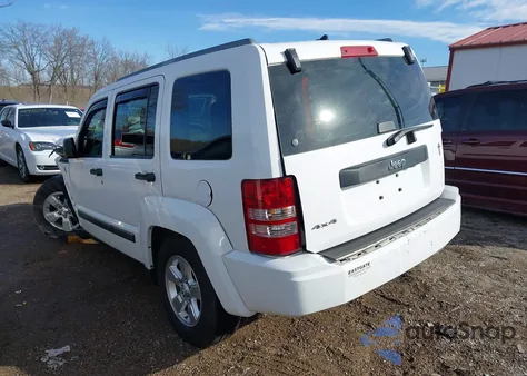 2012 Jeep Liberty Sport z USA, uszkodzony, nr VIN 1C4PJMAK9CW101610